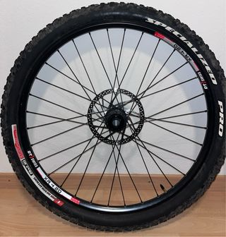 Juego Ruedas DT Swiss 240 / XR 4.2D 26”