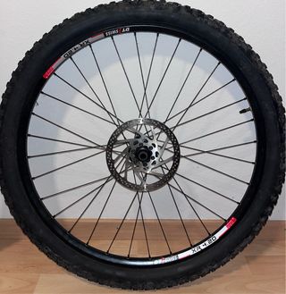 Juego Ruedas DT Swiss 240 / XR 4.2D 26”