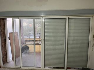 Ventanas piso techo Altura 2.05 Ancho 3.30