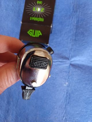 Llave de luces moto clásica universal