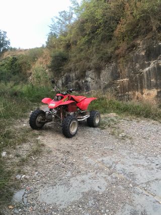 Honda TRX 400EX 2001