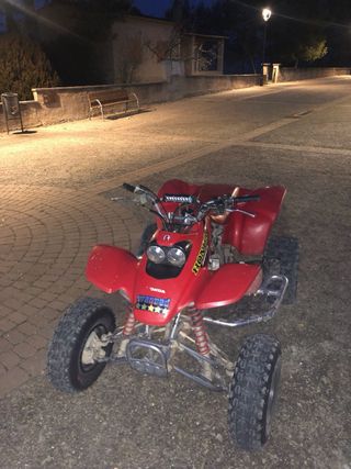 Honda TRX 400EX 2001