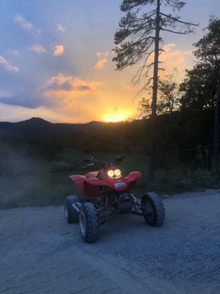 Honda TRX 400EX 2001