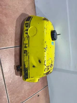 Depósito Puch Minicross 49