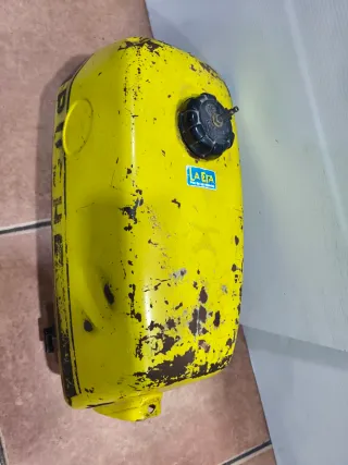 Depósito Puch Minicross 49