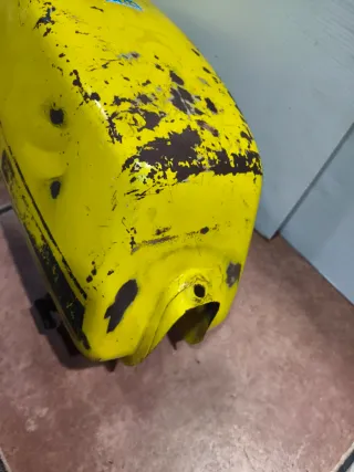 Depósito Puch Minicross 49