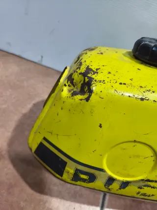 Depósito Puch Minicross 49