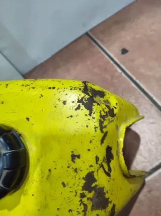 Depósito Puch Minicross 49