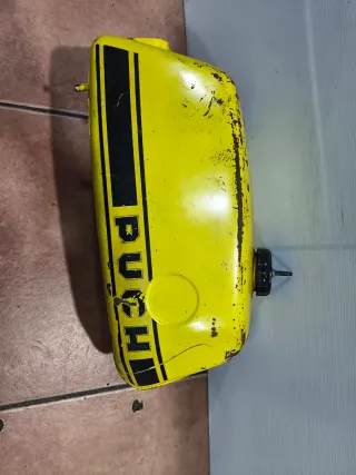 Depósito Puch Minicross 49