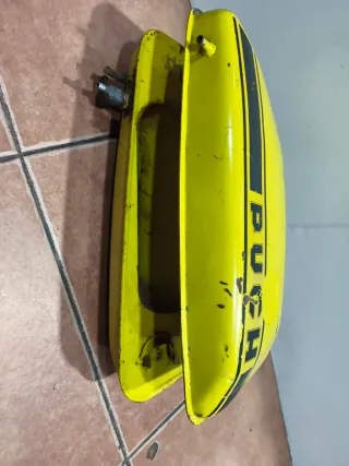 Depósito Puch Minicross 49