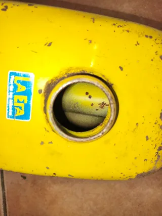 Depósito Puch Minicross 49