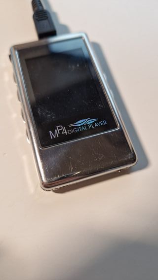 Reproductor MP4 Digital