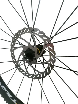 Llanta Mavic Crossride 29 Delantera