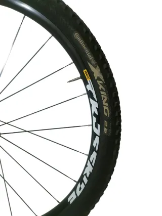 Llanta Mavic Crossride 29 Delantera