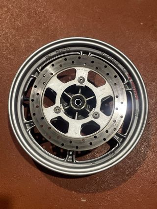 Llanta Delantera Suzuki Burgman 125-200 (07-14)