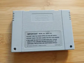 EL REY LEON SUPER NINTENDO