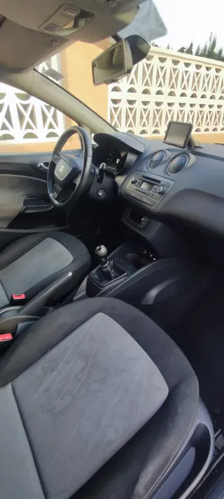 SEAT Ibiza 2013 Motor 1.6 TDI-ITV al Dia