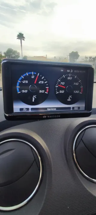 SEAT Ibiza 2013 Motor 1.6 TDI-ITV al Dia