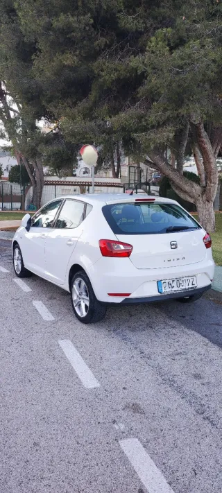 SEAT Ibiza 2013 Motor 1.6 TDI-ITV al Dia