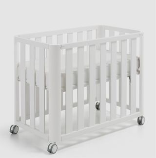 Minicuna Colecho 90x50cm Cotinfan Doco blanco