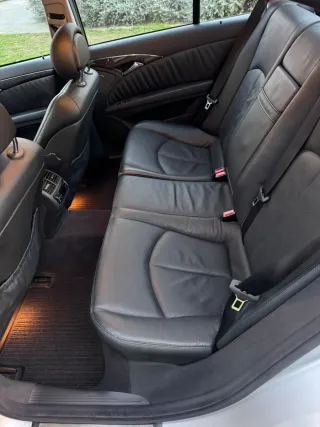 IMPECABLE MERCEDES E500 PEGATINA B