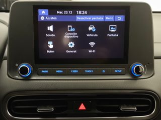 Hyundai Kona 1.0 TGDI DT MAXX 4X2 120CV 2021