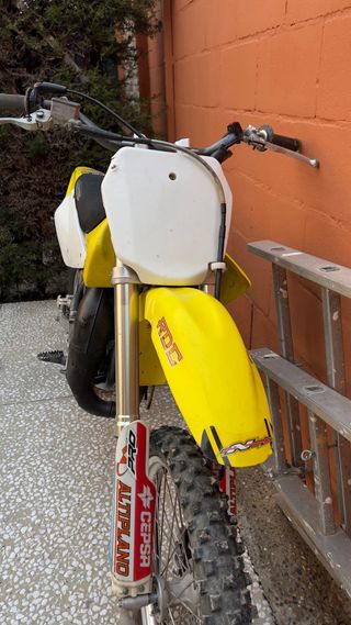 SUZUKI RM 85 L 2007