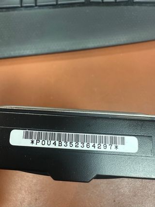 Synology 8TB SAS Disco Duro #3JFDWH