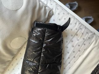 Abrigo acolchado Polo Ralph Lauren negro