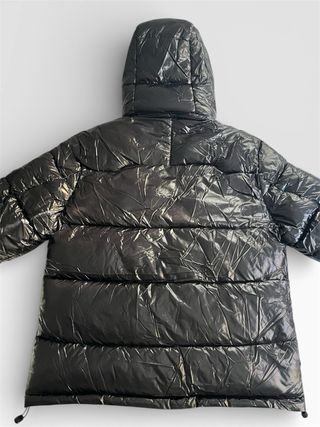 Abrigo acolchado Polo Ralph Lauren negro