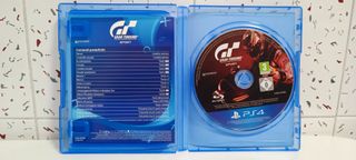 Gran Turismo Sport PS4