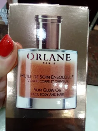 Orlane Huile de Soin Ensoleillee Sun Glow Oil