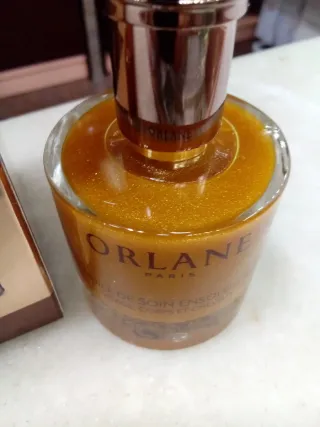 Orlane Huile de Soin Ensoleillee Sun Glow Oil