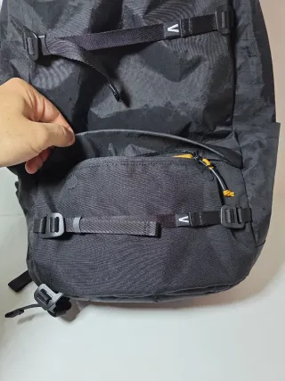 Mochila Boundary Supply Rennen Daypack X-Pac Negra