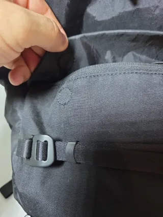 Mochila Boundary Supply Rennen Daypack X-Pac Negra