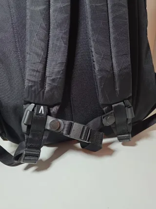 Mochila Boundary Supply Rennen Daypack X-Pac Negra