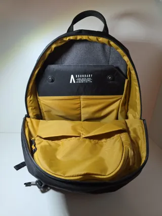 Mochila Boundary Supply Rennen Daypack X-Pac Negra