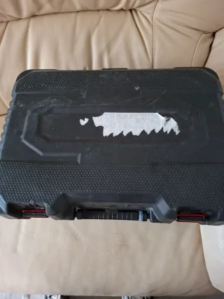 Taladro percutor y martillo HIKOKI