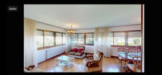 Conjunto de sofás de terciopelo verde oliva.