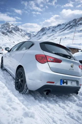 Alfa Romeo Giulietta 2013