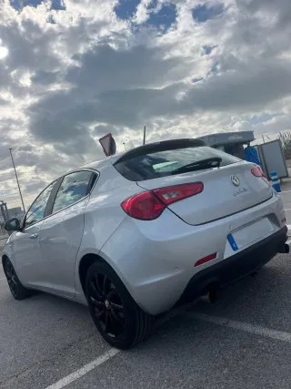 Alfa Romeo Giulietta 2013