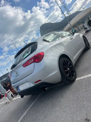 Alfa Romeo Giulietta 2013