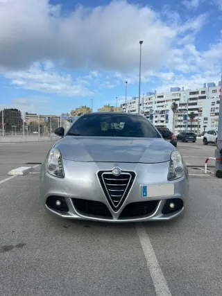 Alfa Romeo Giulietta 2013