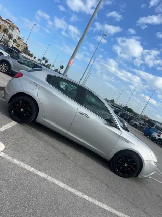 Alfa Romeo Giulietta 2013