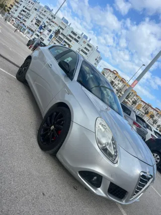 Alfa Romeo Giulietta 2013