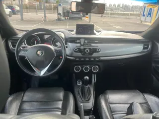 Alfa Romeo Giulietta 2013