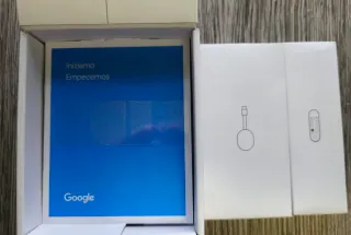 Chromecast Google TV 4K