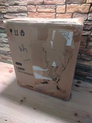 Maxi-Cosi Lara2 Silla de paseo hasta 22 kg