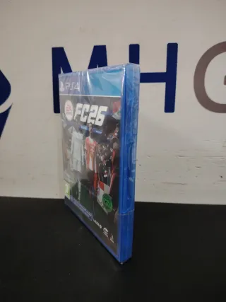 FC 26 PS4 (PlayStation 4) EA Sports