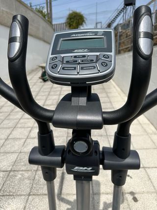Bici Elíptica BH Atlantic
